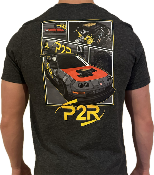 v2 P2R Integra T-Shirt